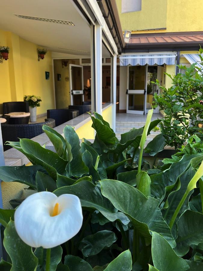 Hotel Ai Pini Grado Bagian luar foto