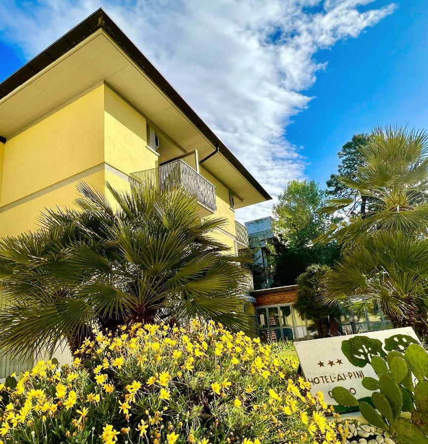 Hotel Ai Pini Grado Bagian luar foto