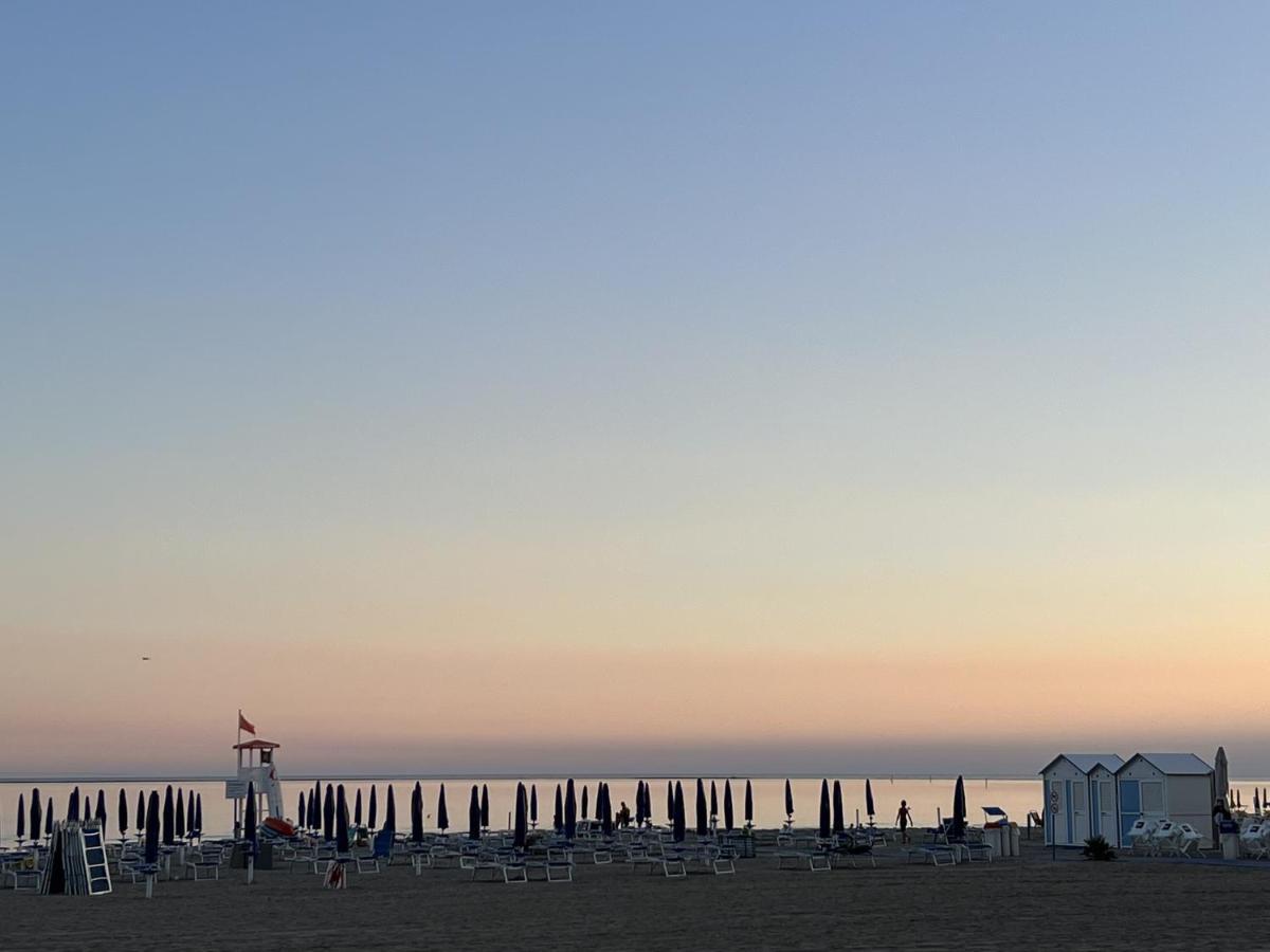 Hotel Ai Pini Grado Bagian luar foto
