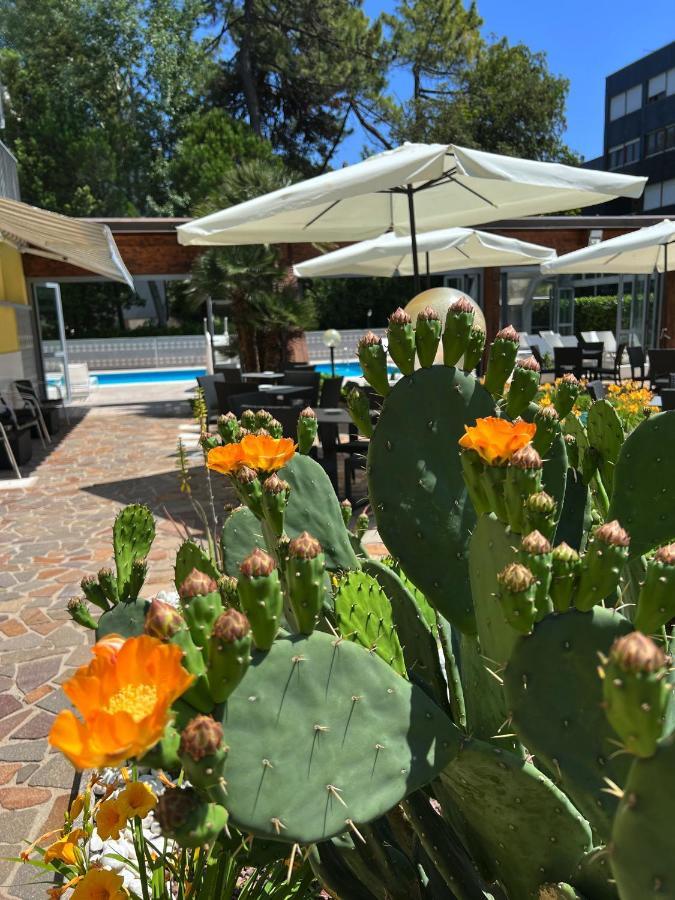 Hotel Ai Pini Grado Bagian luar foto