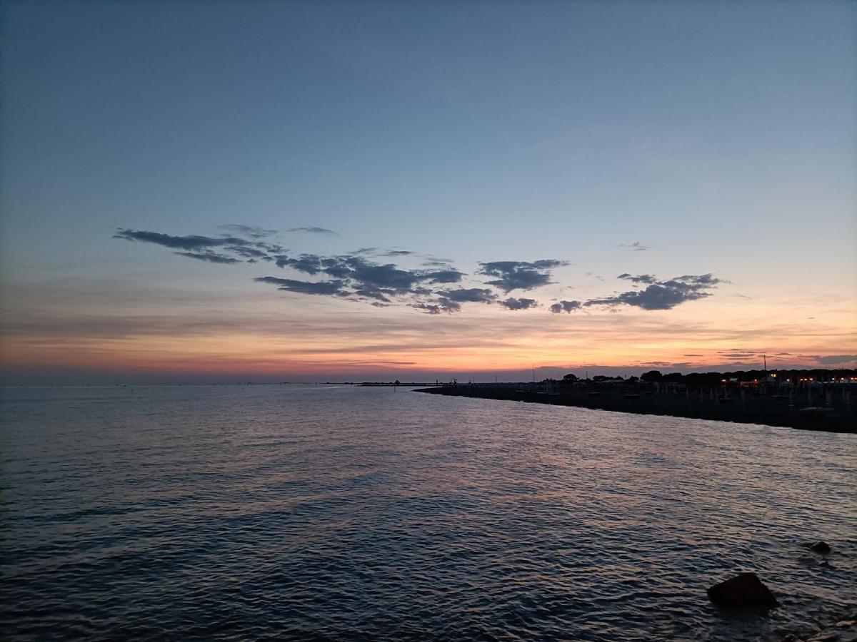 Hotel Ai Pini Grado Bagian luar foto