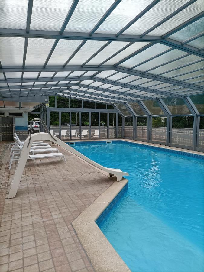 Hotel Ai Pini Grado Bagian luar foto