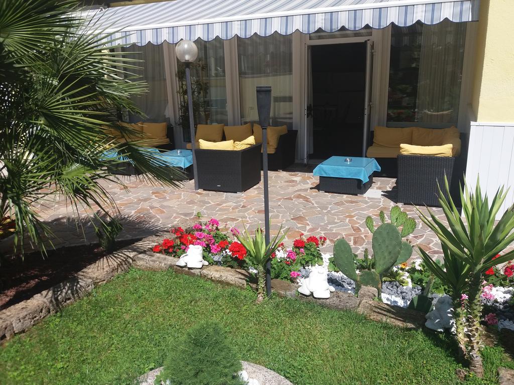 Hotel Ai Pini Grado Bagian luar foto